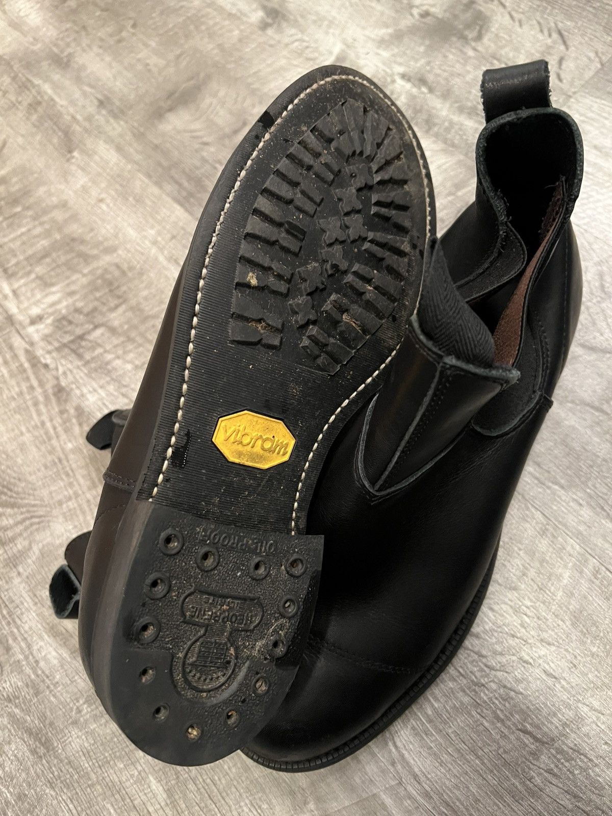 Canada West Canada West Romeo Boot (roughly US size 10.5E) Size US 9.5 / EU 42-43 - 4 Thumbnail