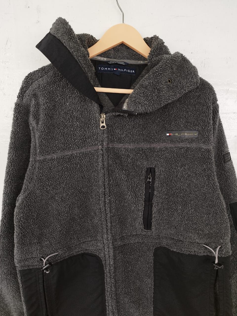 Tommy Hilfiger Tommy Hilfiger jacket fleece Size US L / EU 52-54 / 3 - 2 Thumbnail
