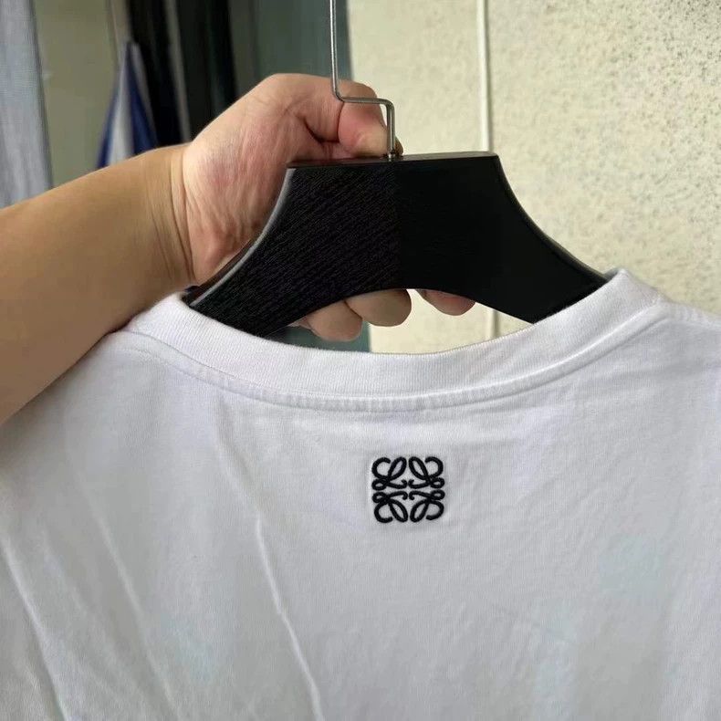 Loewe LOEWE Nail polish short sleeves Size S / US 4 / IT 40 - 6 Thumbnail
