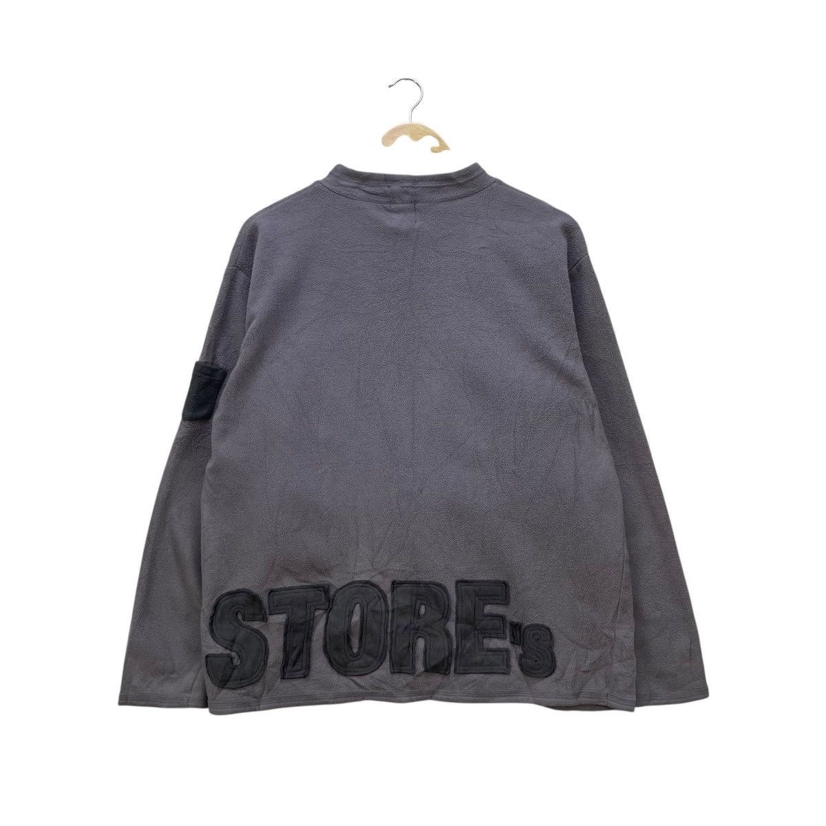 45rpm 💥Vintage Drug Store Pullover Size US M / EU 48-50 / 2 - 2 Thumbnail