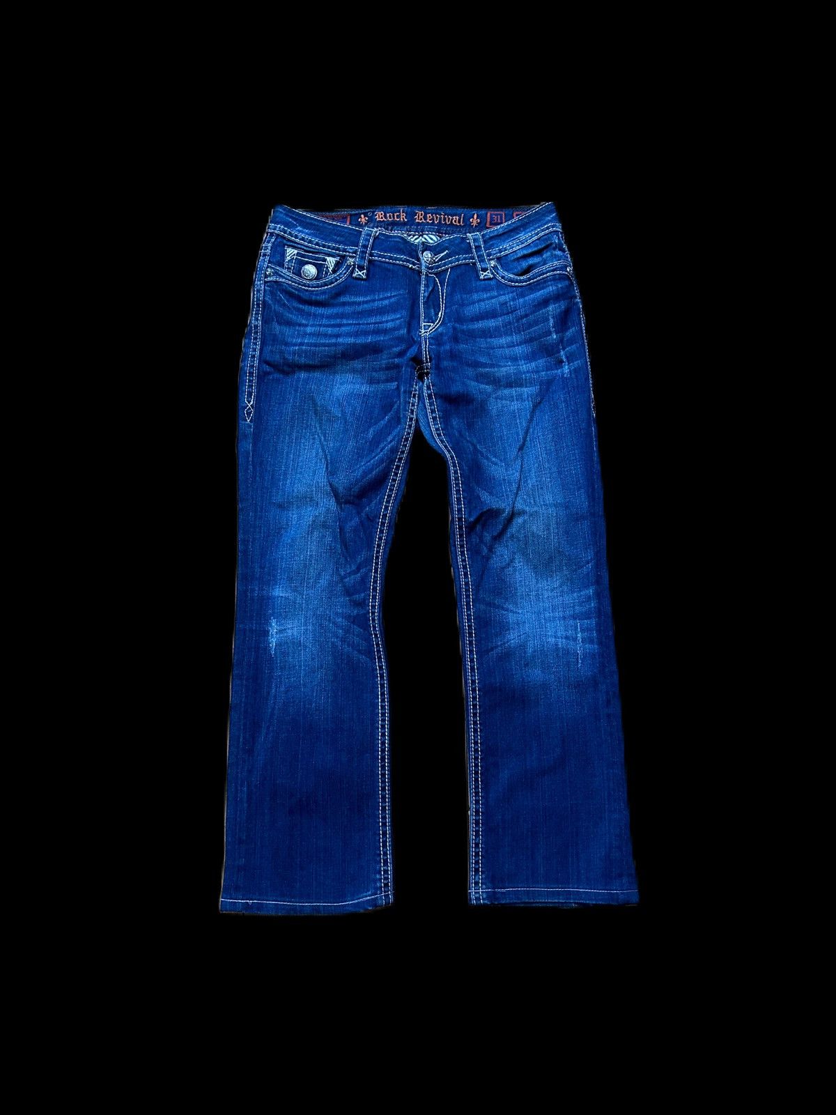 Rock Revival × True Religion Rock Revival Jeans Size 31 Size 31" - 1 Thumbnail