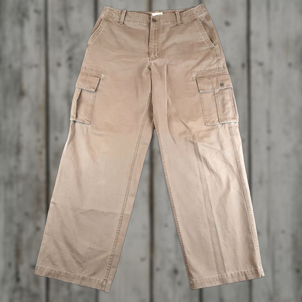 Gap × Palace PALACE x GAP Cargo Khaki 32 x 32 | Grailed