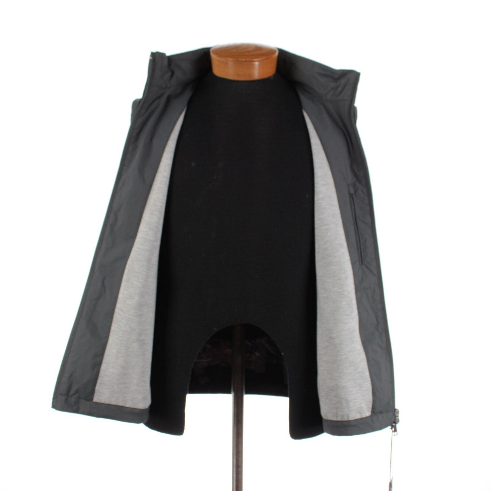Zanella Zanella Vest Size XL US In Gray Polyamide Size US XL / EU 56 / 4 - 8 Thumbnail