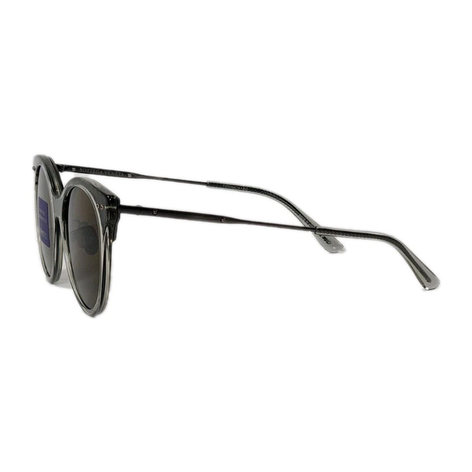 Bottega Veneta BOTTEGA VENETA Brown Cat Eye Sunglasses Item No. BV0143S 002 Size ONE SIZE - 4 Thumbnail