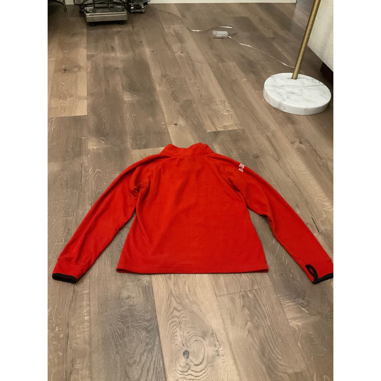 Pro Edge Women’s Wisconsin Badgers fleece, M Size M / US 6-8 / IT 42-44 - 2 Thumbnail