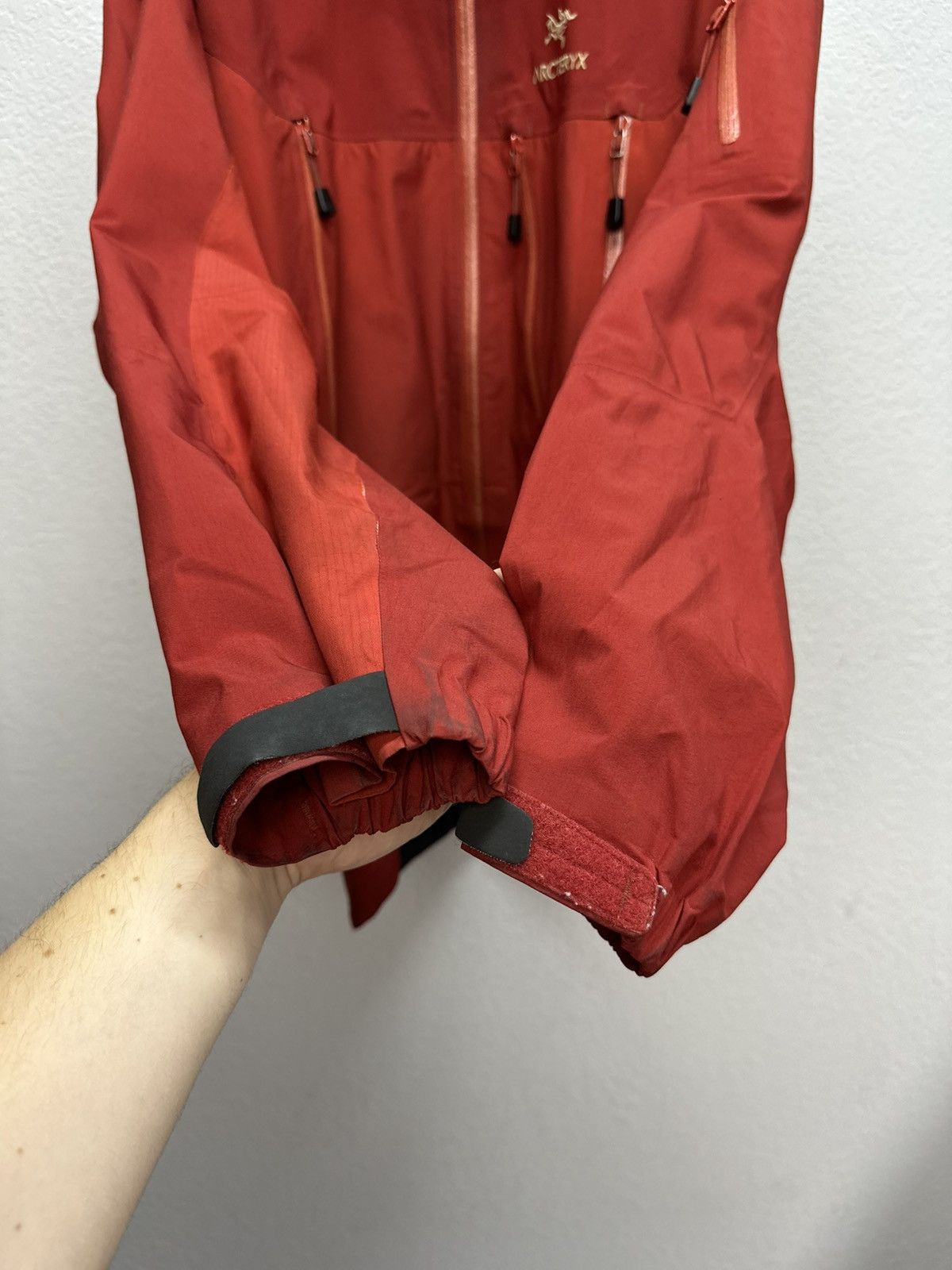 Arc'teryx Vintage Arc’teryx Theta AR Gore-Tex XCR Jacket Canada Size US XL / EU 56 / 4 - 8 Thumbnail