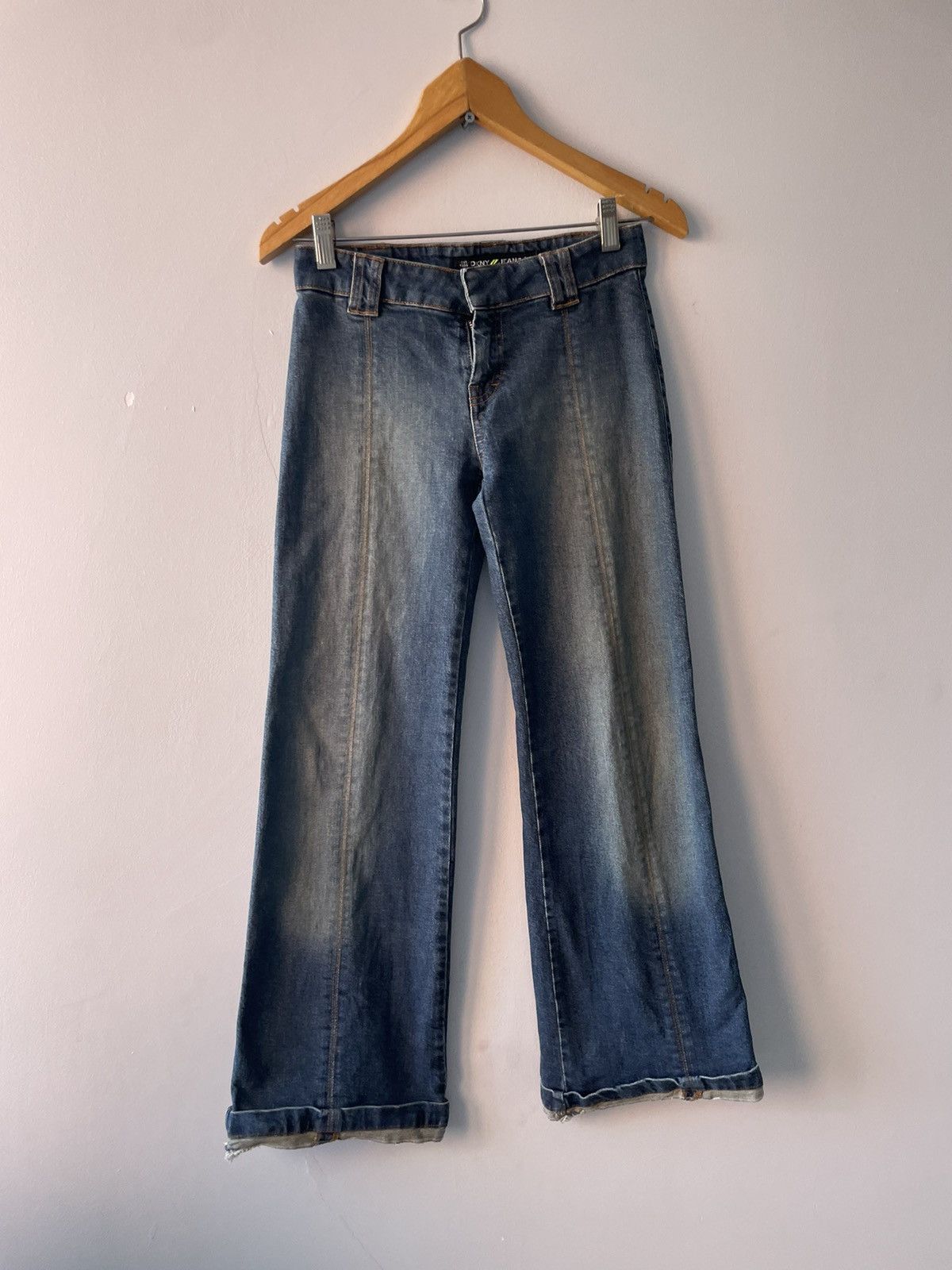 DKNY y2k Dkny jean Size 24" / US 00 / IT 34 - 15 Thumbnail