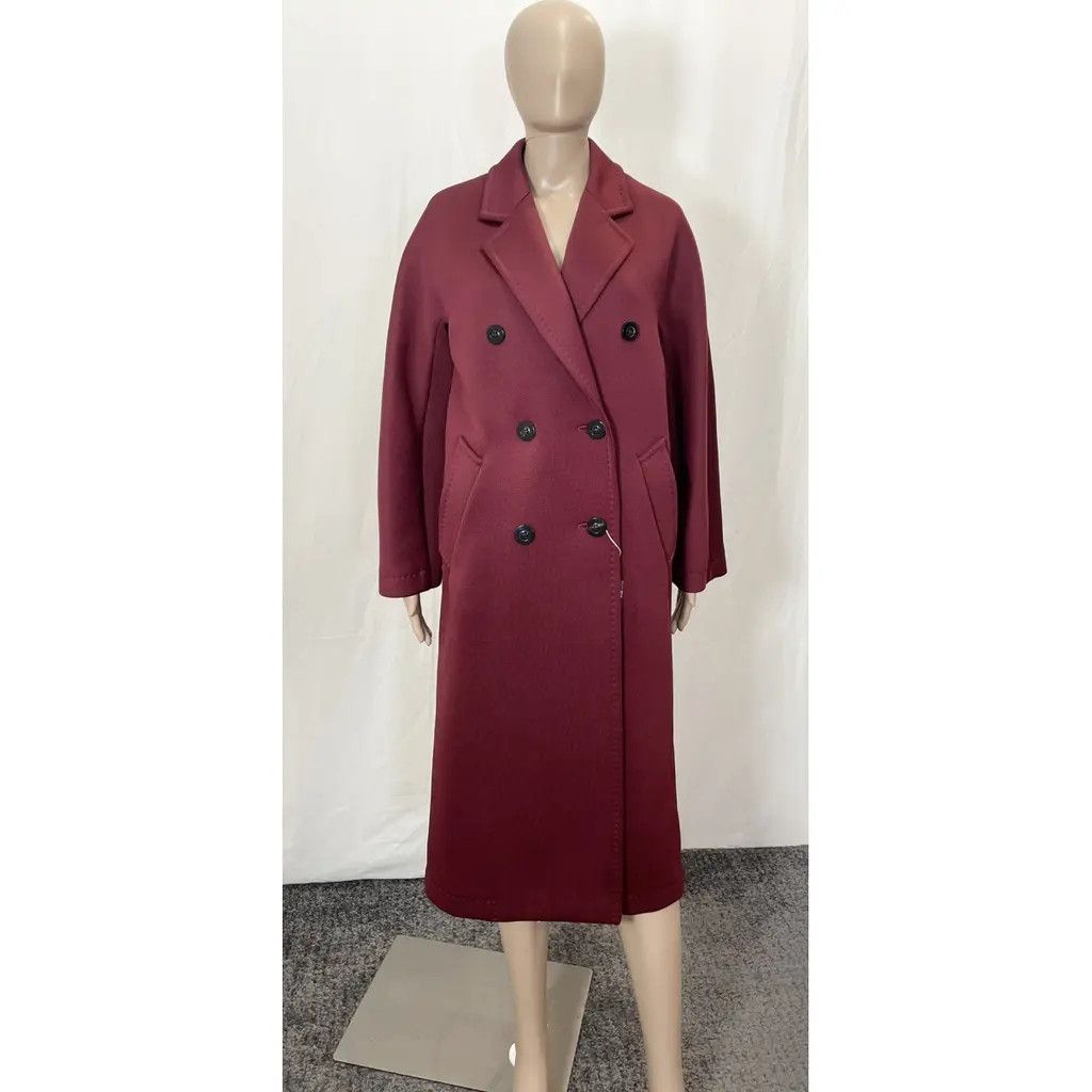 Max Mara Coat, Max Mara Size XS / US 0-2 / IT 36-38 - 1 Thumbnail