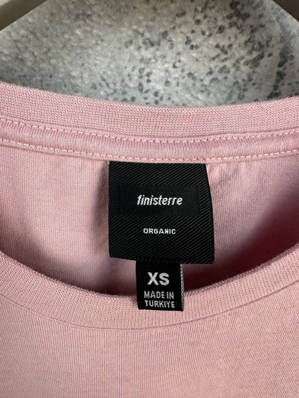 Finisterre Finisterre Organic Cotton Logo Graphic T-Shirt Oversized Size US XS / EU 42 / 0 - 9 Thumbnail