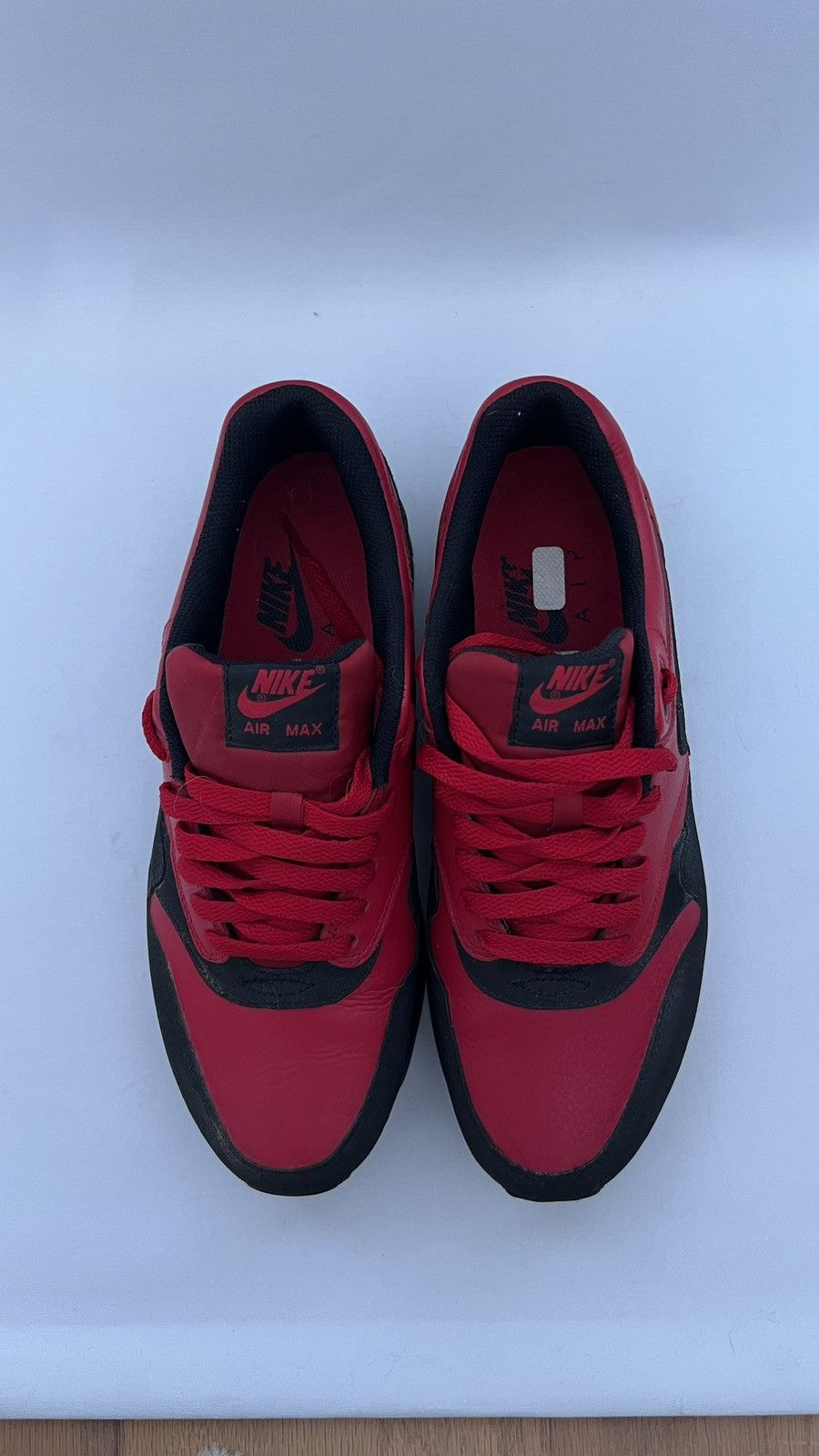 Nike Nike Air Max 1 LTR Premium Size US 9.5 / EU 42-43 - 7 Thumbnail