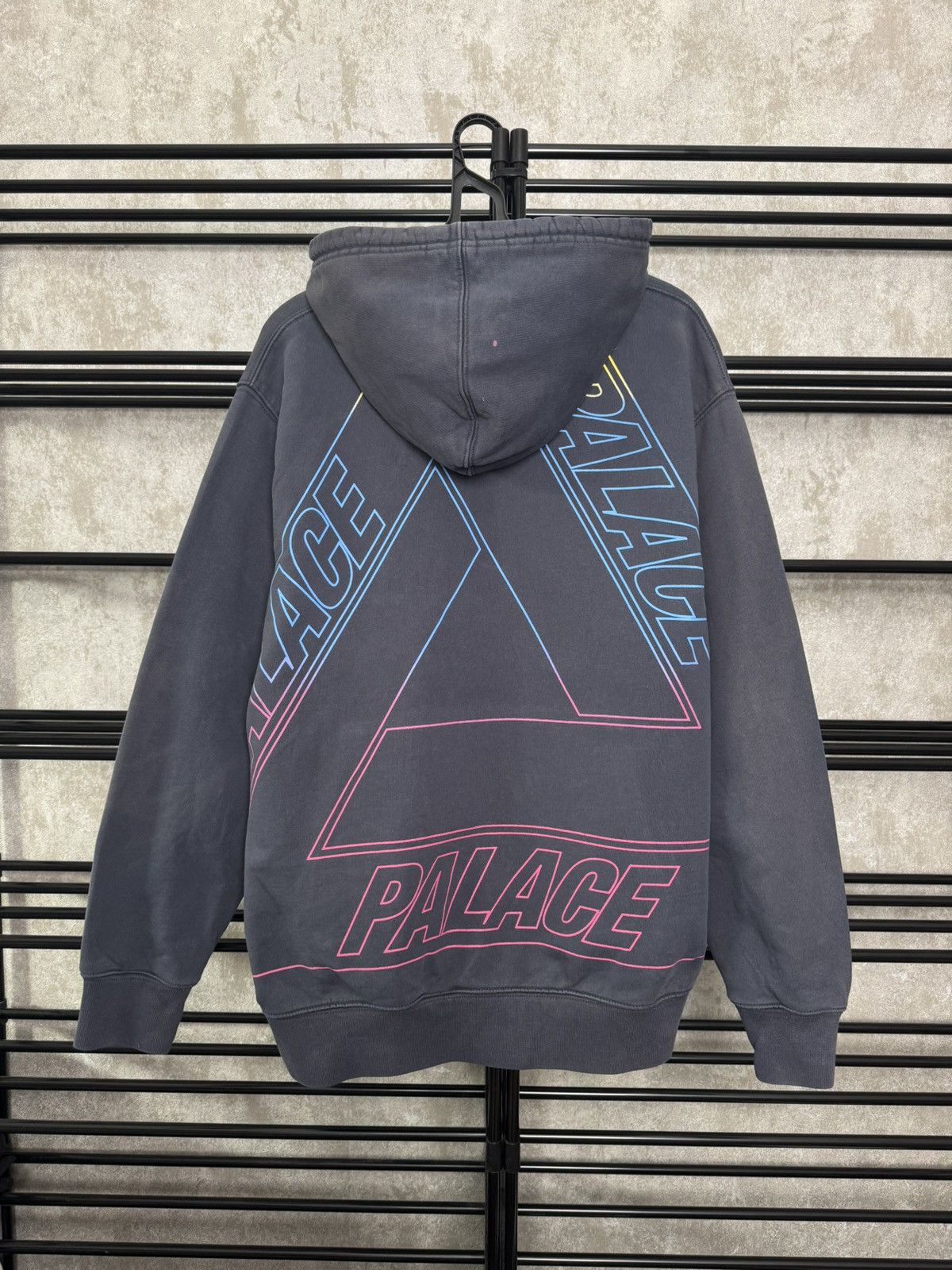 Palace Palace Fade Hoodie Size US L / EU 52-54 / 3 - 1 Thumbnail