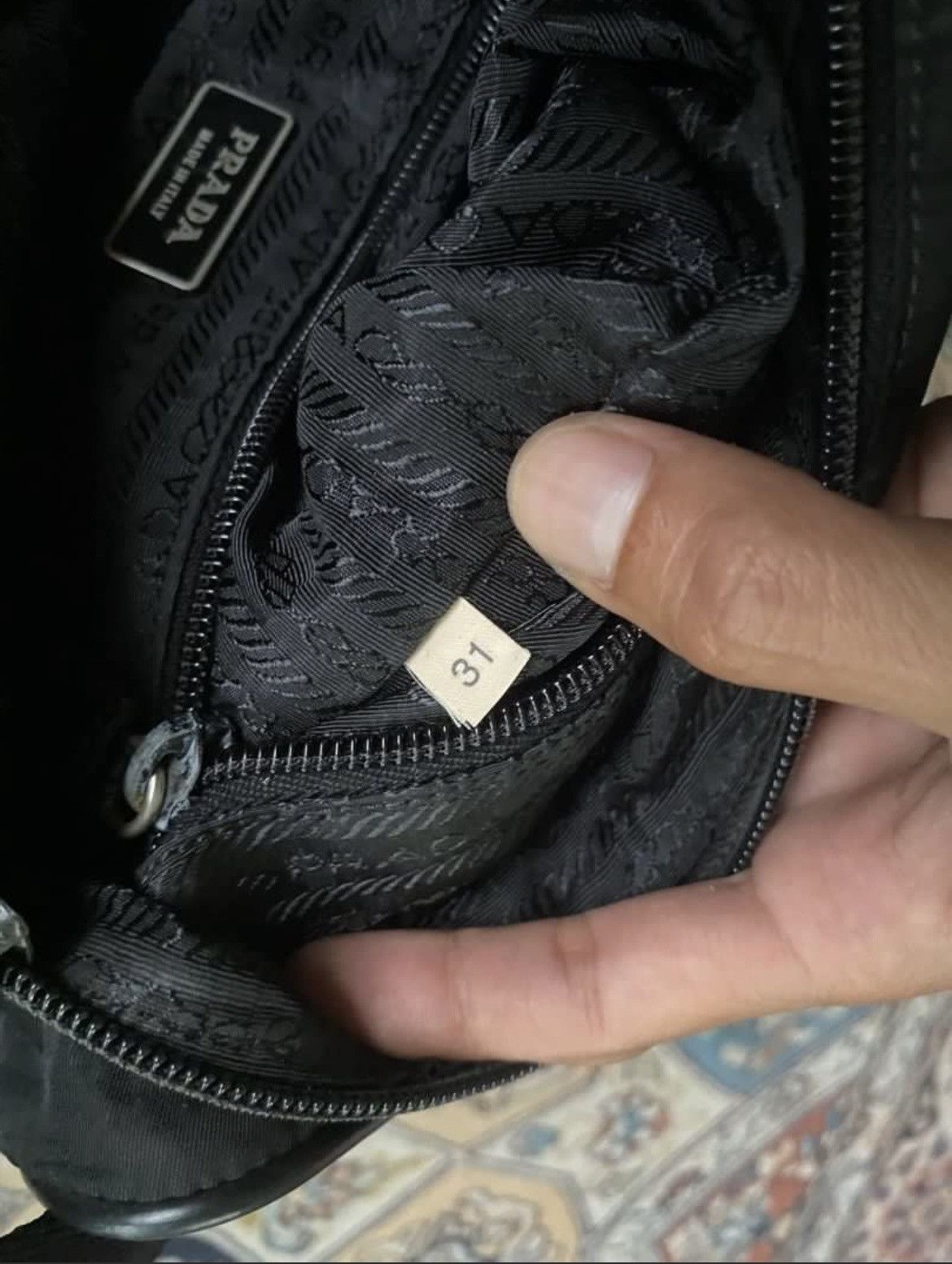 Prada Prada Crossbody Bag Size ONE SIZE - 5 Thumbnail