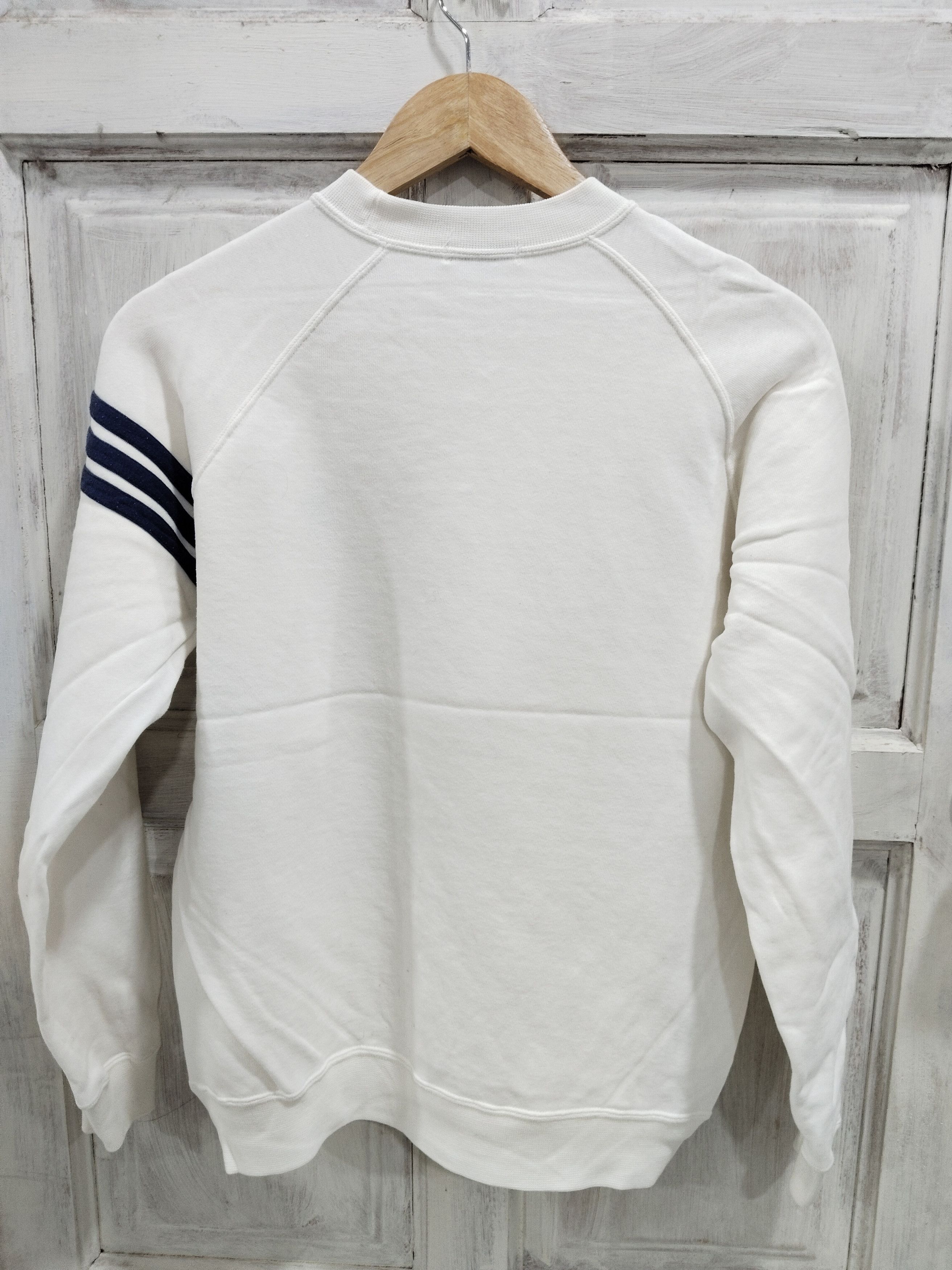 Adidas Vintage 90s Adidas Small Logo Sweatshirt Size US M / EU 48-50 / 2 - 3 Thumbnail