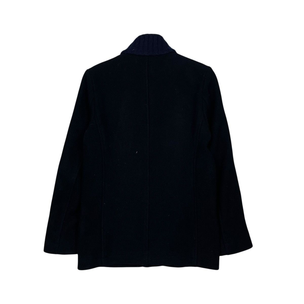 Blue Blue Japan Blue Blue Japan Arigato Indigo Wool Jacket Size US S / EU 44-46 / 1 - 7 Thumbnail