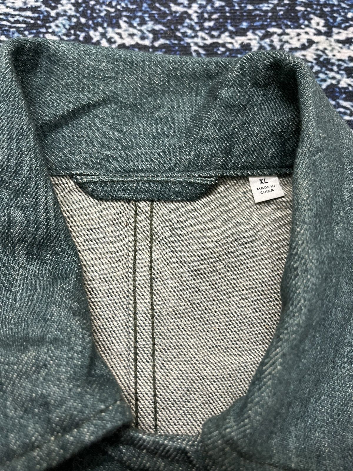 Uniqlo Uniqlo U lemaire denim Size US XL / EU 56 / 4 - 4 Thumbnail