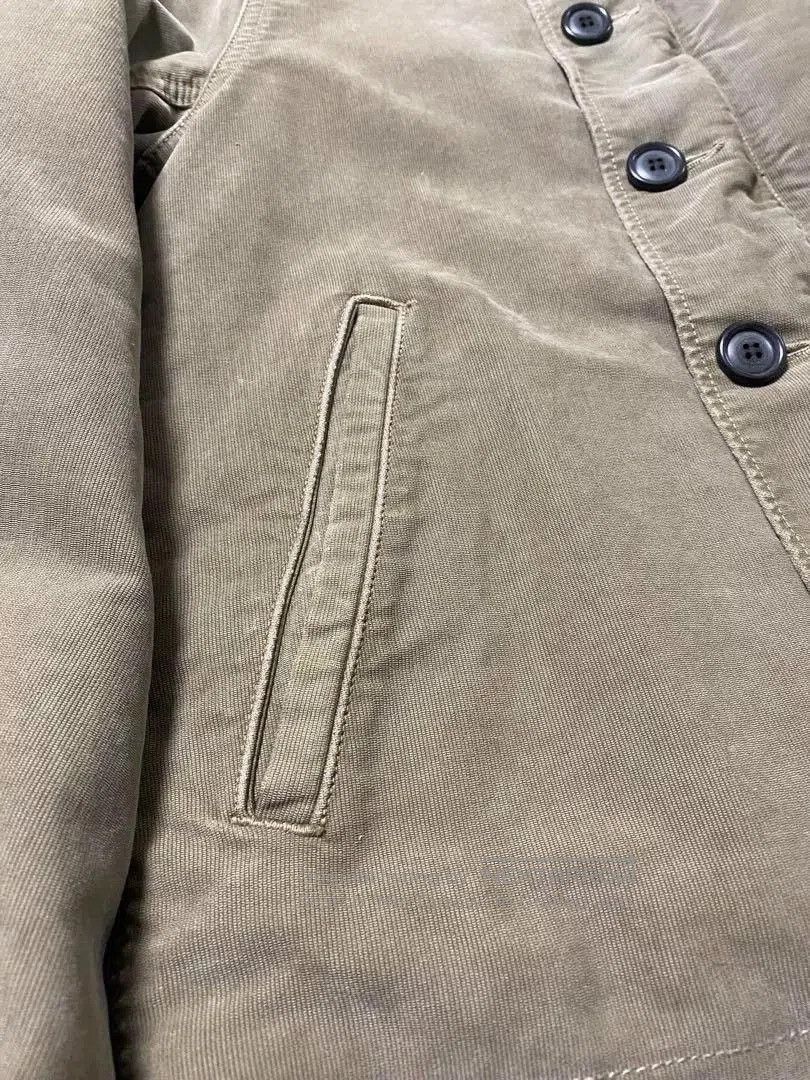 Visvim visvim 17AW DECKHAND JKT EXCLUSIVE. Size US S / EU 44-46 / 1 - 6 Thumbnail