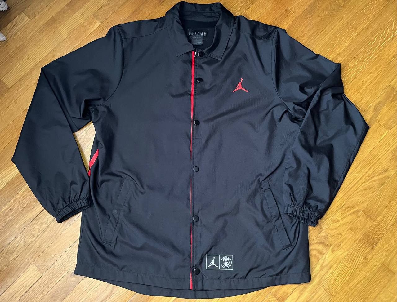 Jordan Psg Coach Jacket Jordan 2025 Nike Jordan Psg Coach Jacket