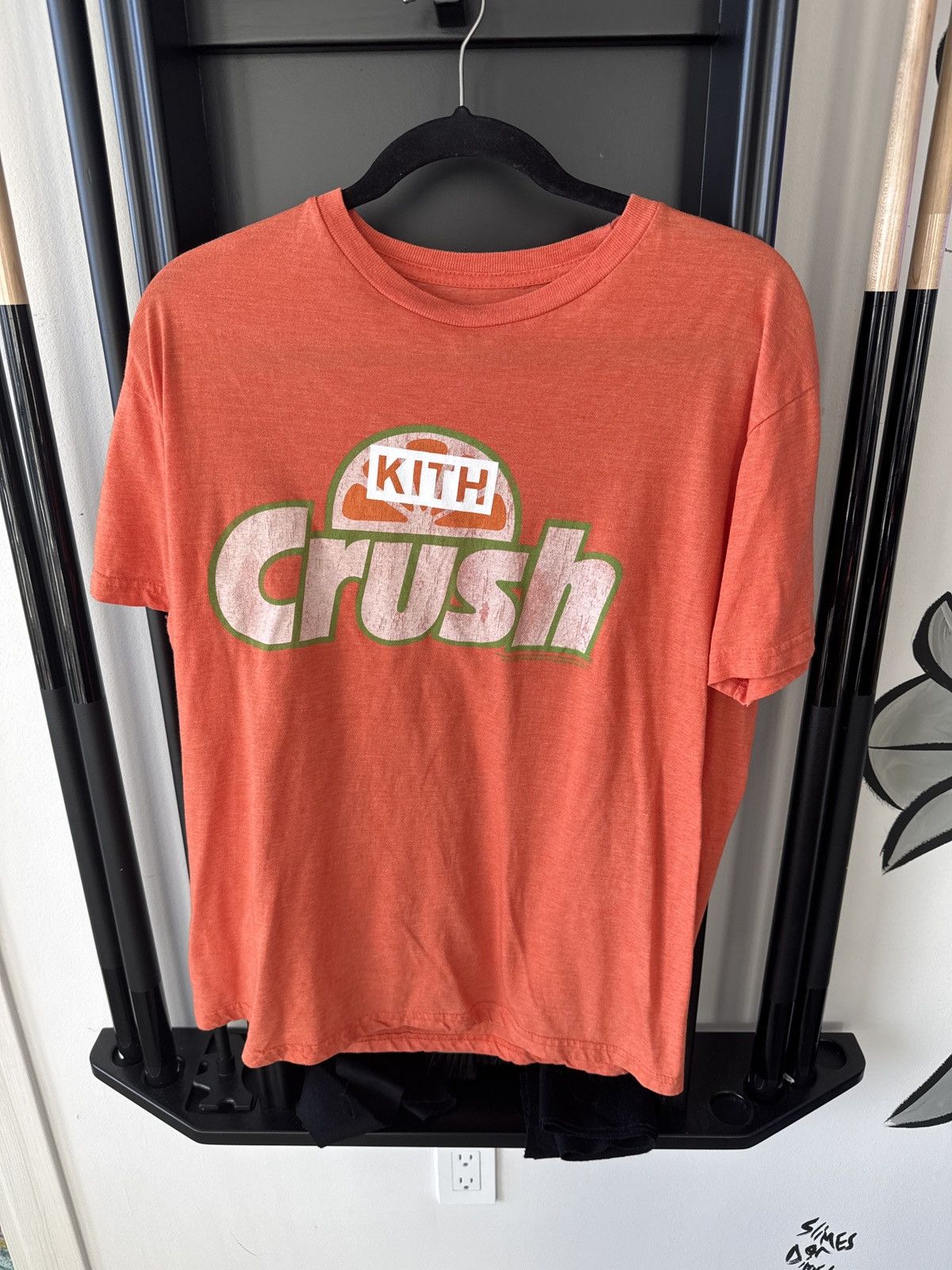 Kith Orange Kith Crush 1 of 1 Size US L / EU 52-54 / 3 - 1 Thumbnail