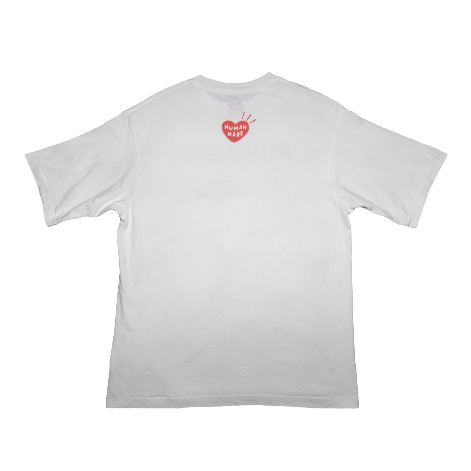 Human Made Human Made X Keiko Sootome Rain T Shirt Size US M / EU 48-50 / 2 - 2 Thumbnail