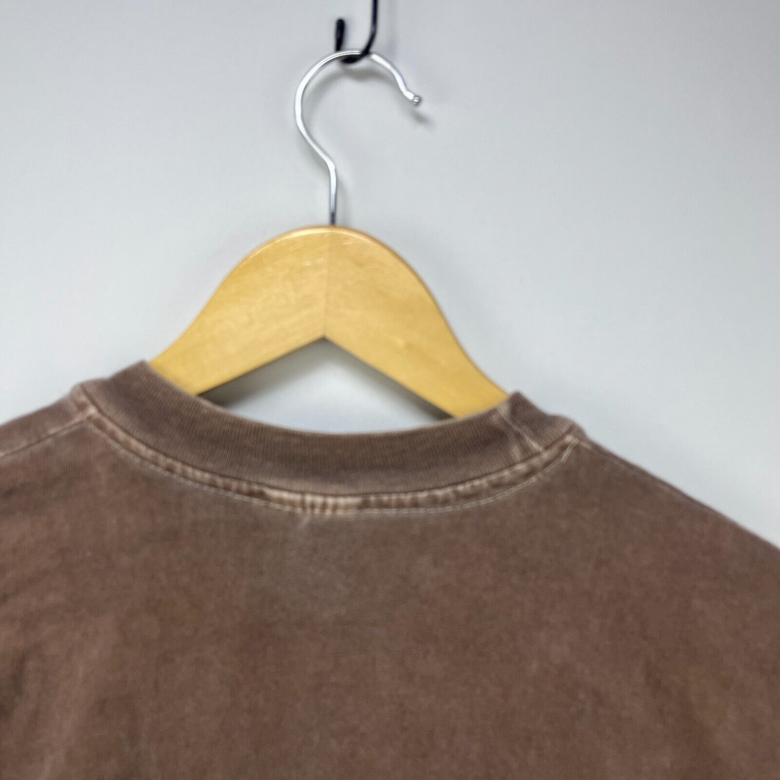 Vintage Vintage 90s Buffalo Animal Nature Las Vegas Sun Faded XL Size US XL / EU 56 / 4 - 12 Thumbnail