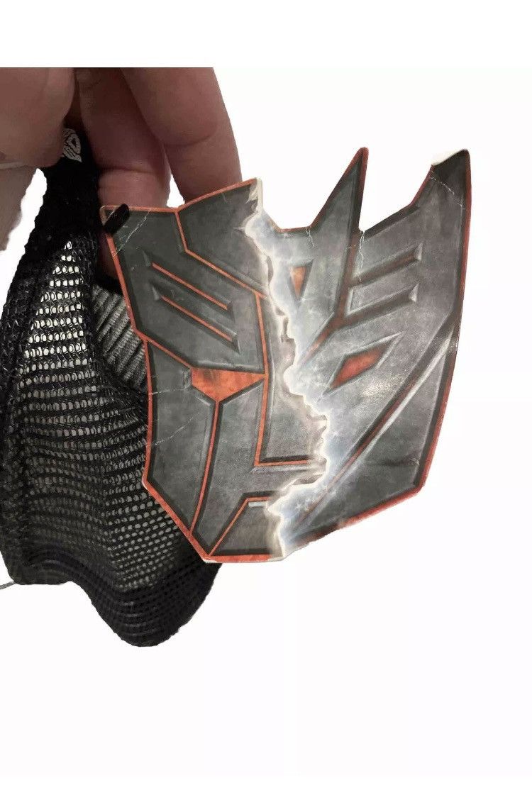 Transformers × Vintage VTG Transformers 2007 Optimus prime Hat Dead-stock Size ONE SIZE - 3 Thumbnail