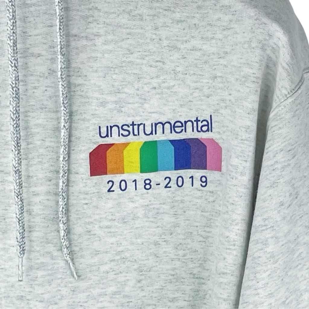 Other PORT & COMPANY UNSTRUMENTAL A CAPPELLA GROUP Womens Hoodie M Size M / US 6-8 / IT 42-44 - 2 Thumbnail