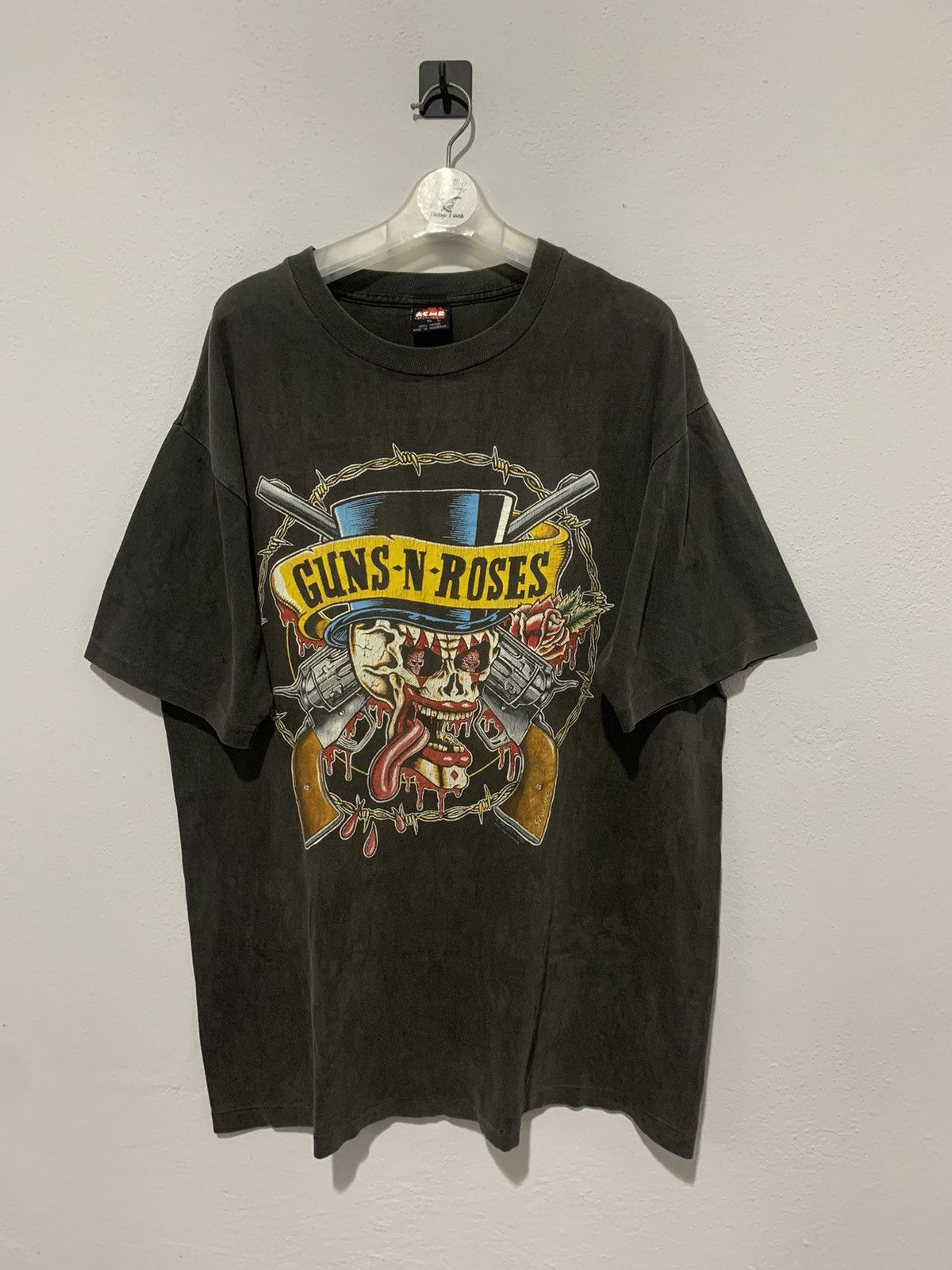 Guns N' Roses Gun n rose vintage Size US XL / EU 56 / 4 - 2 Thumbnail