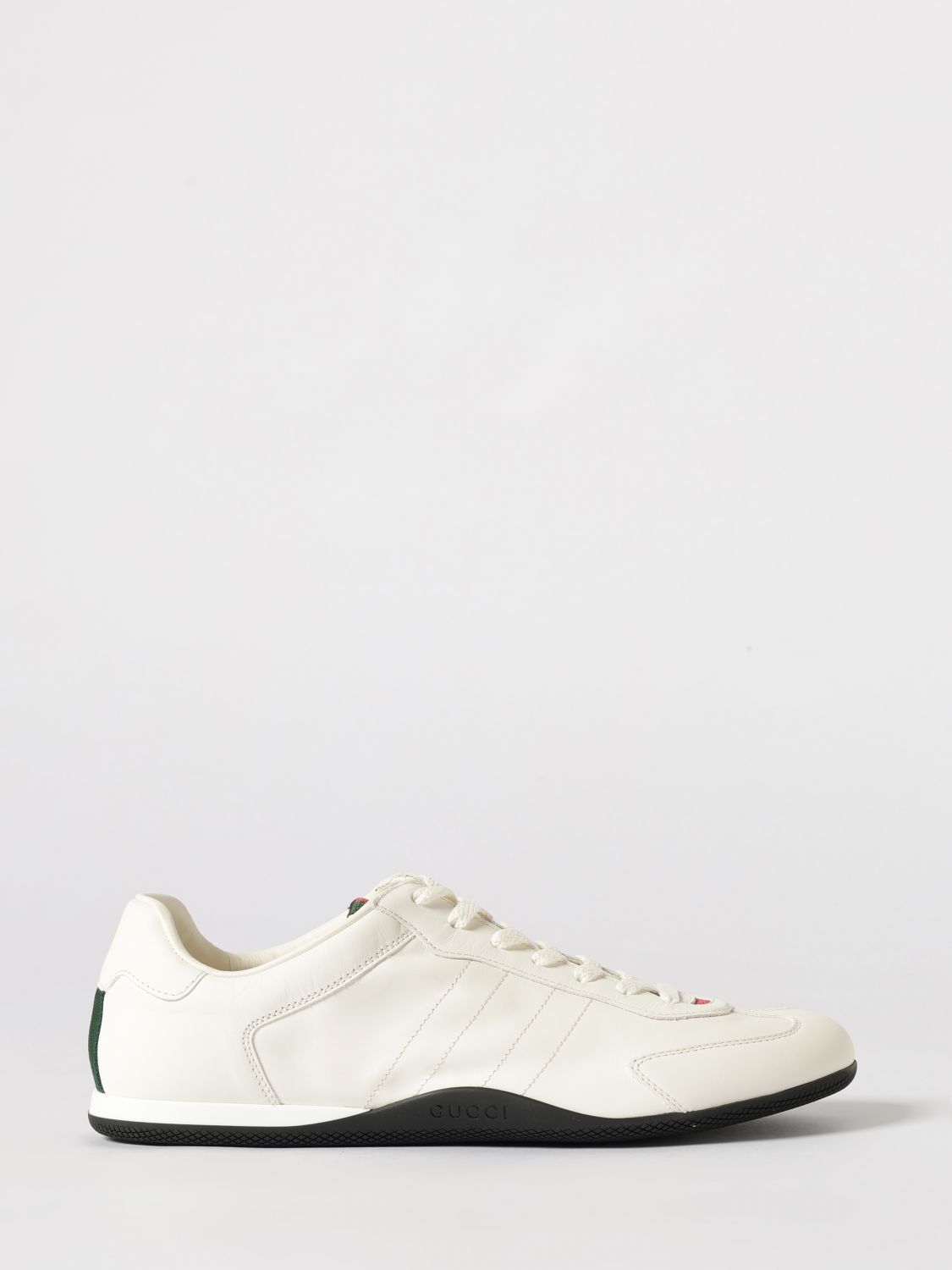 Gucci Gucci Sneakers Men White Size US 9.5 / EU 42-43 - 1 Thumbnail