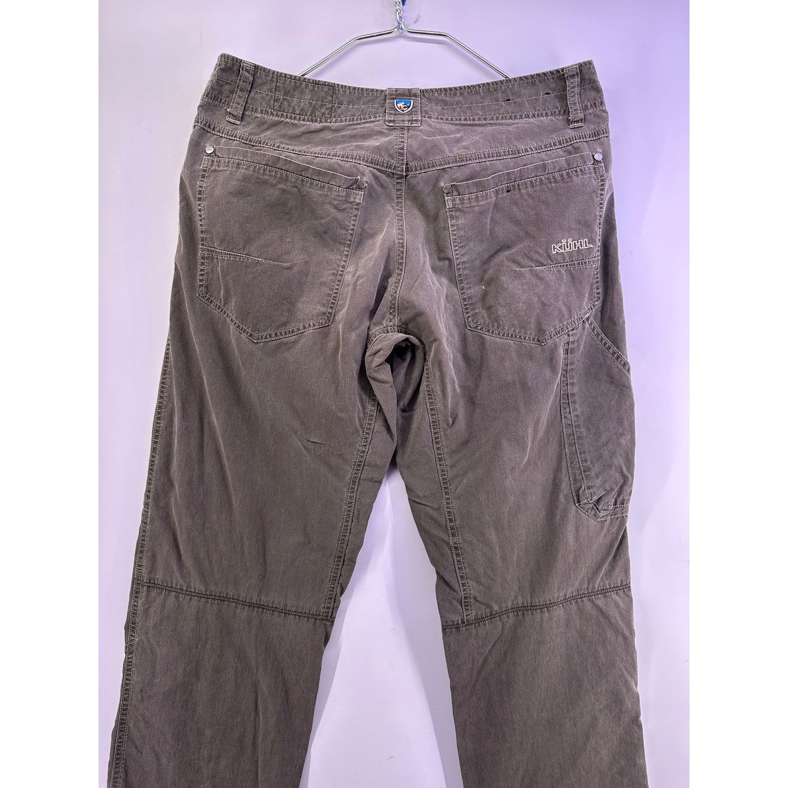 Kuhl Kuhl Pants Size 32 Brown Vintage Patina Dye Size US 32 / EU 48 - 13 Thumbnail