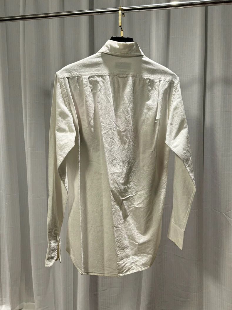 Thom Browne Thom Browne Striped shirt Size US L / EU 52-54 / 3 - 2 Thumbnail