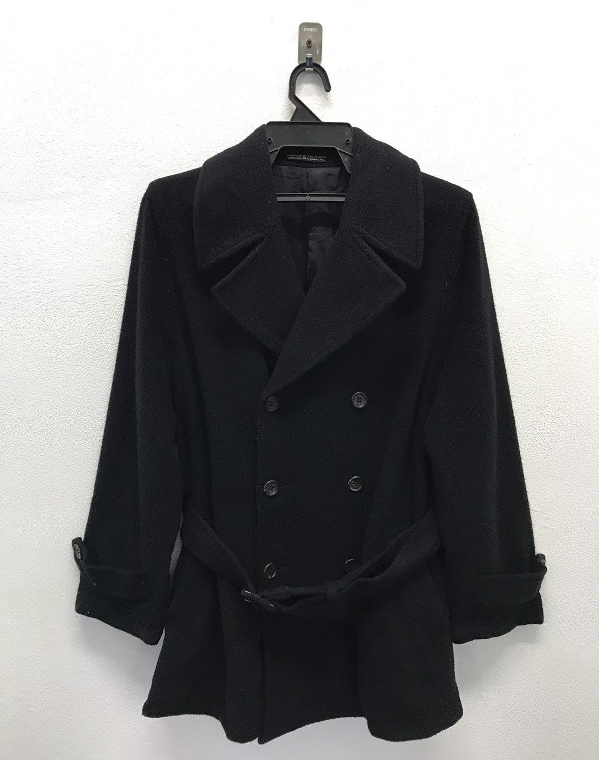 Issey Miyake Vintage Ined Jacket Coat Size US L / EU 52-54 / 3 - 1 Thumbnail