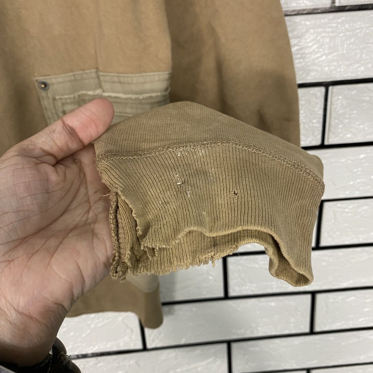 Avirex 📌Vintage Bomber Jacket Avirex Black Devils Brigade Bondage Size US M / EU 48-50 / 2 - 16 Thumbnail