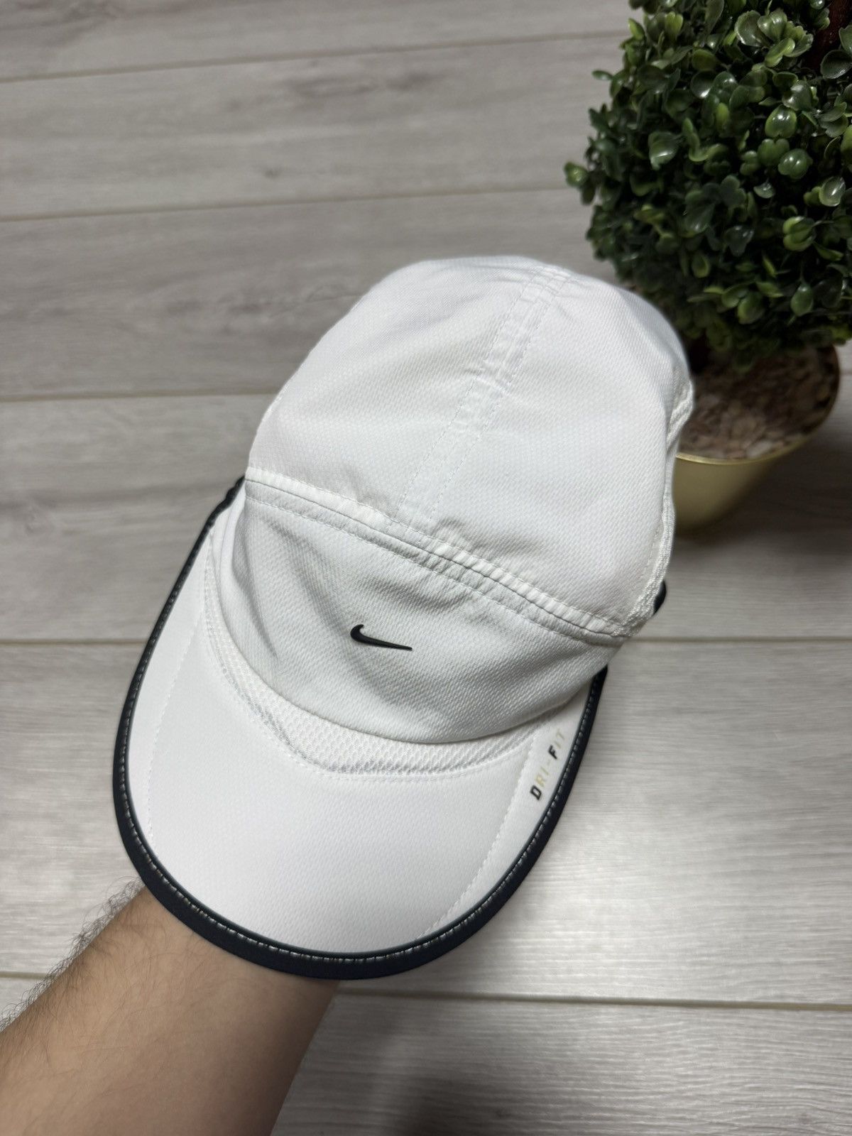 Nike Nike vintage cap sport dri fit eb0 Size ONE SIZE - 4 Thumbnail