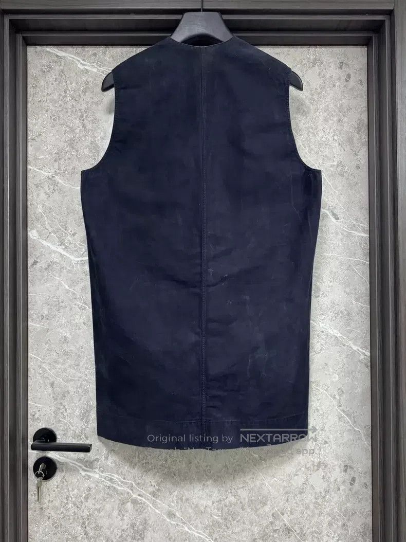 Rick Owens RICK OWENS Tank top, sleeveless T-shirt Size US XS / EU 42 / 0 - 2 Thumbnail