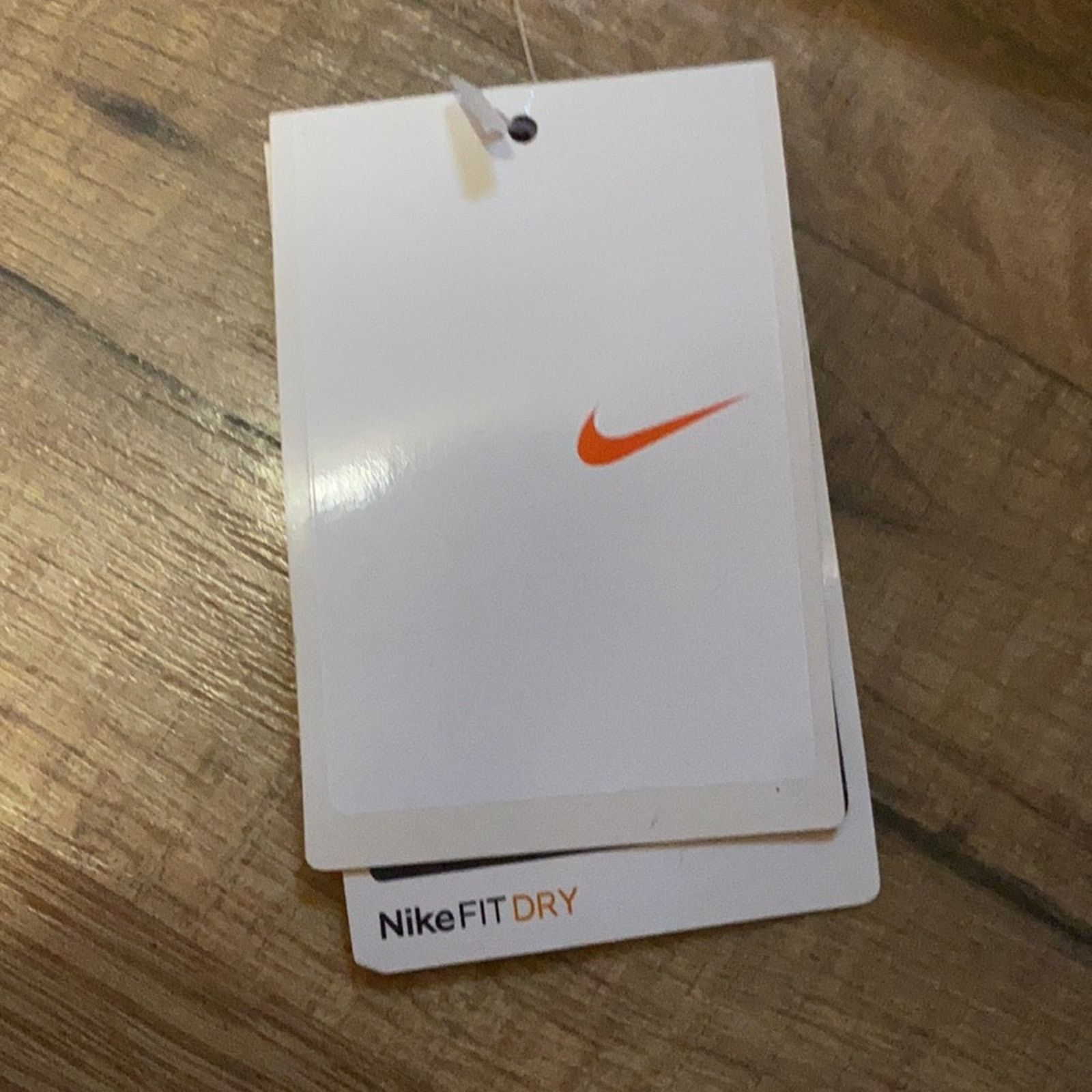 Nike 2007 Nike Fit-Dry long sleeve Size US M / EU 48-50 / 2 - 4 Thumbnail
