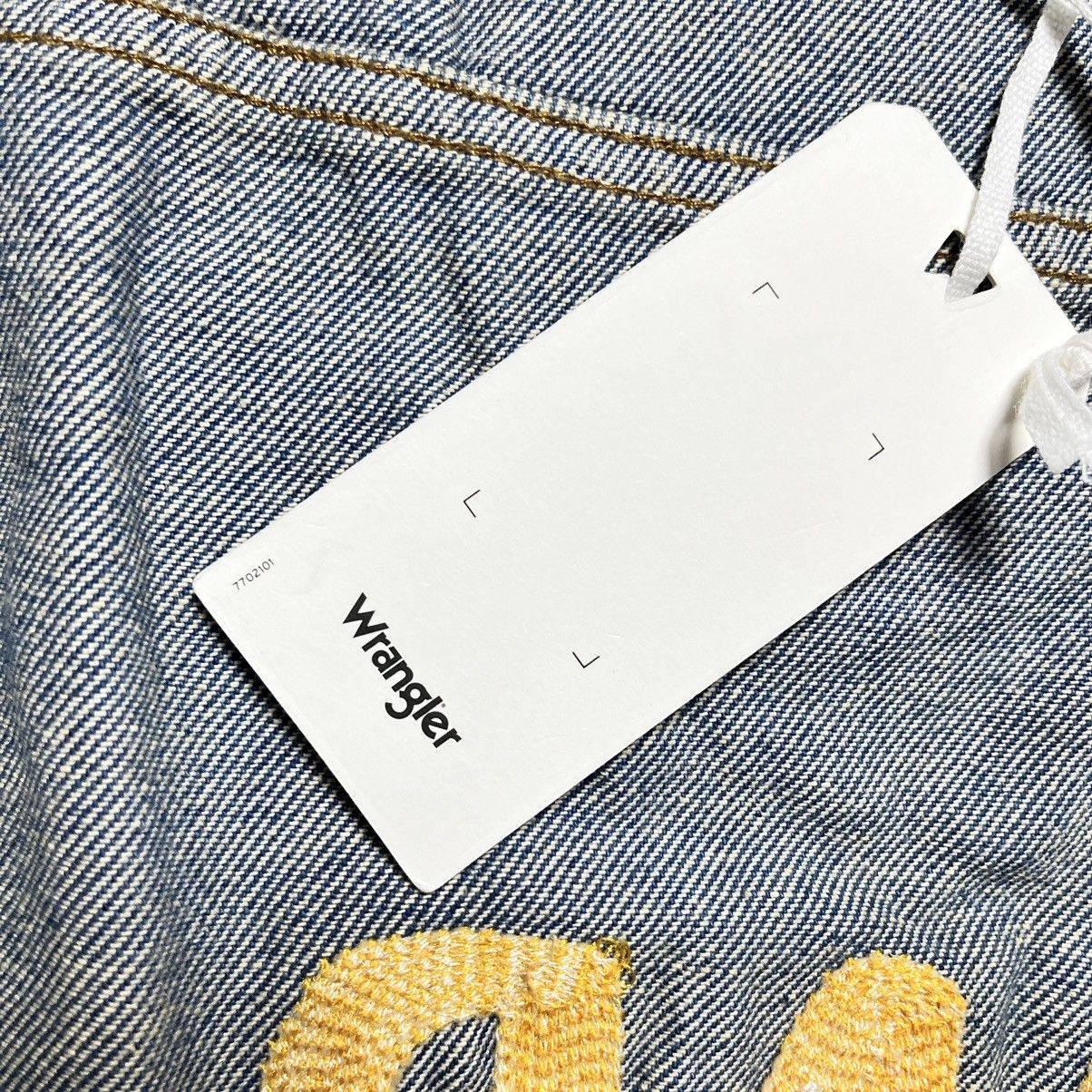 Wrangler MR.WRANGLER x LEON BRIDGES TYPE 2 DENIM JACKET Size US M / EU 48-50 / 2 - 12 Thumbnail