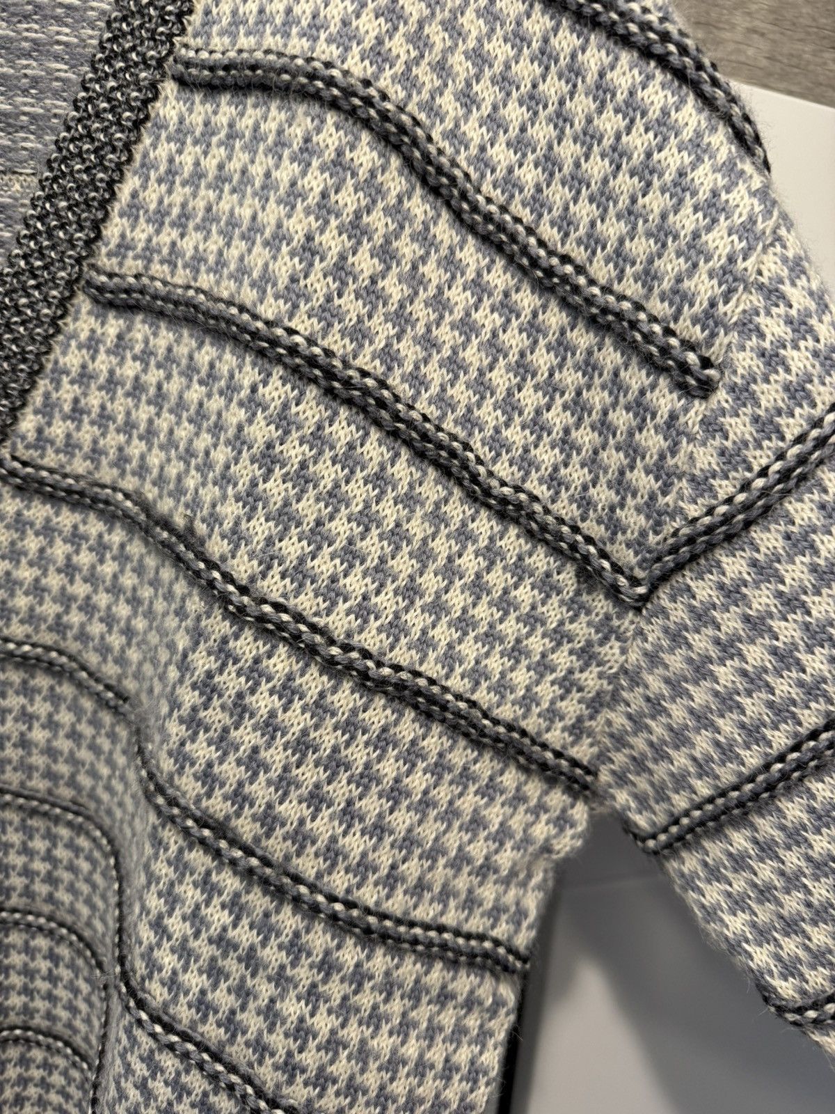 Christian Dior Monsieur RARE🤯🤯 Vintage Christian Dior Monsieur Cardigan Size US M / EU 48-50 / 2 - 4 Thumbnail
