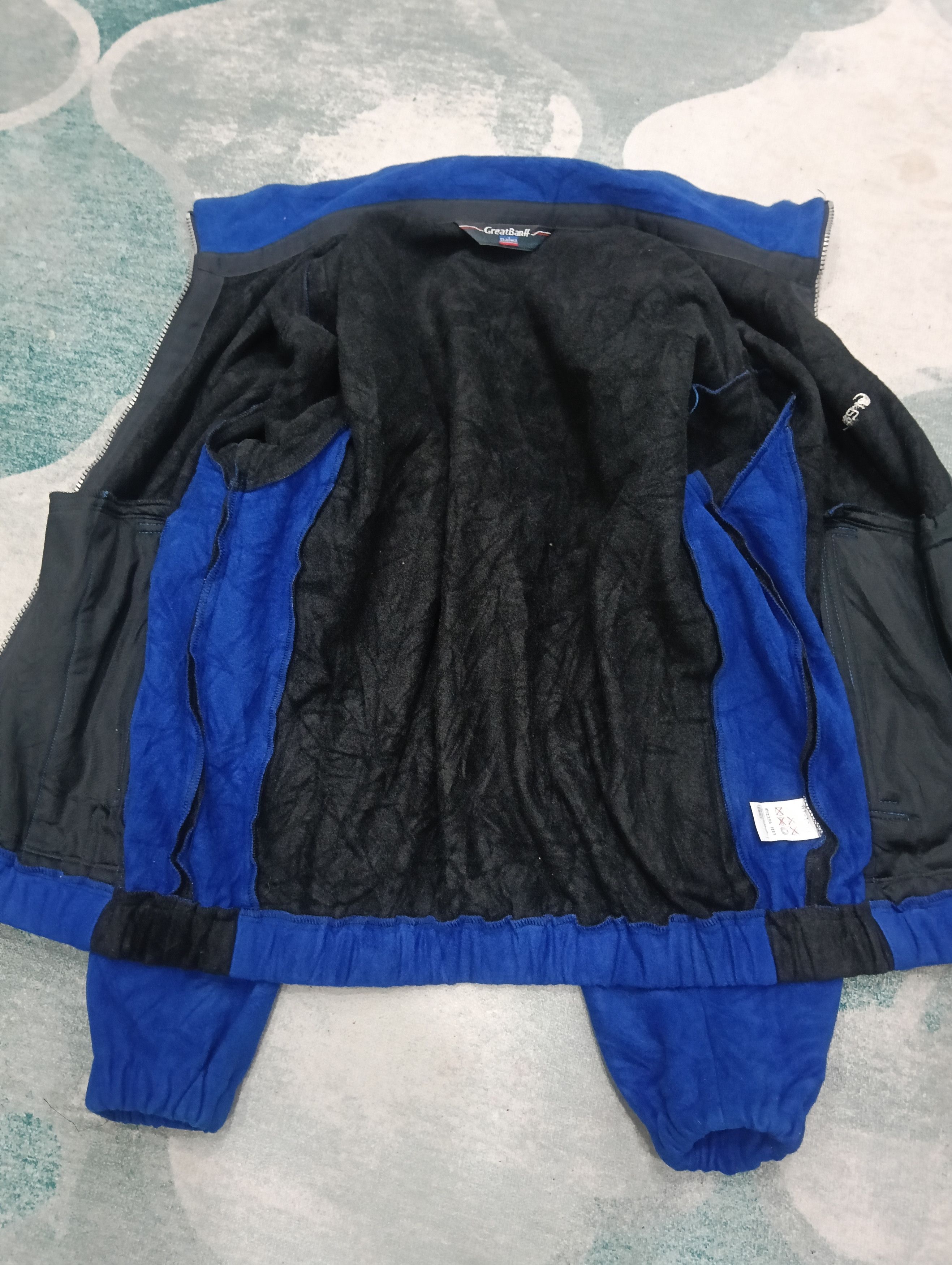 DAIWA × Japanese Brand Vintage Great Banff Daiwa Jacket Size US M / EU 48-50 / 2 - 3 Thumbnail