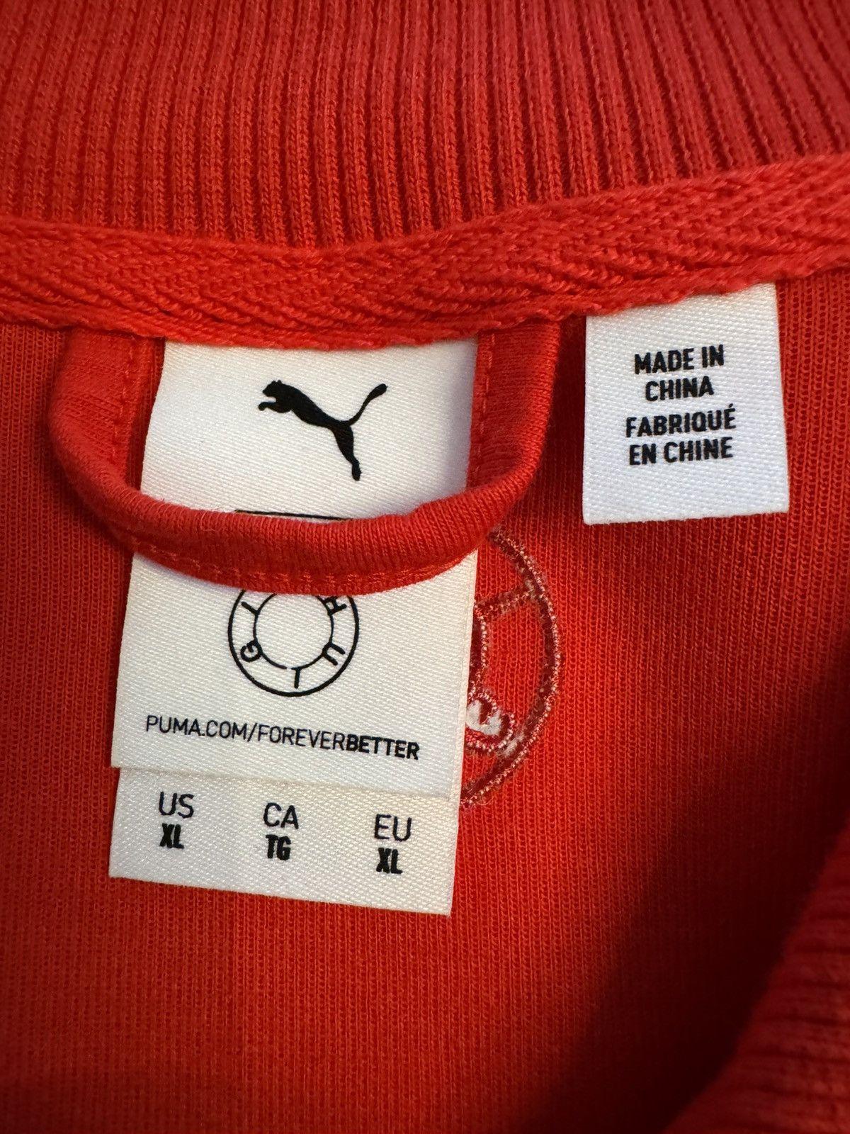 Puma × Rhude Puma & Rhude Size US L / EU 52-54 / 3 - 3 Thumbnail