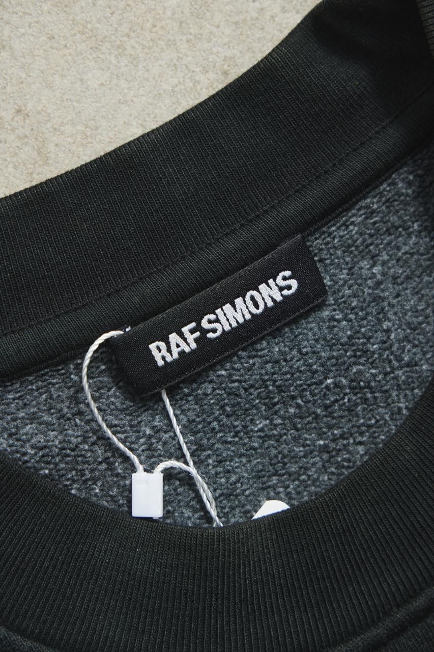 Raf Simons Raf Simons SS12 Black/Green Dip Dye Ombre Sweatshirt Size US L / EU 52-54 / 3 - 6 Thumbnail