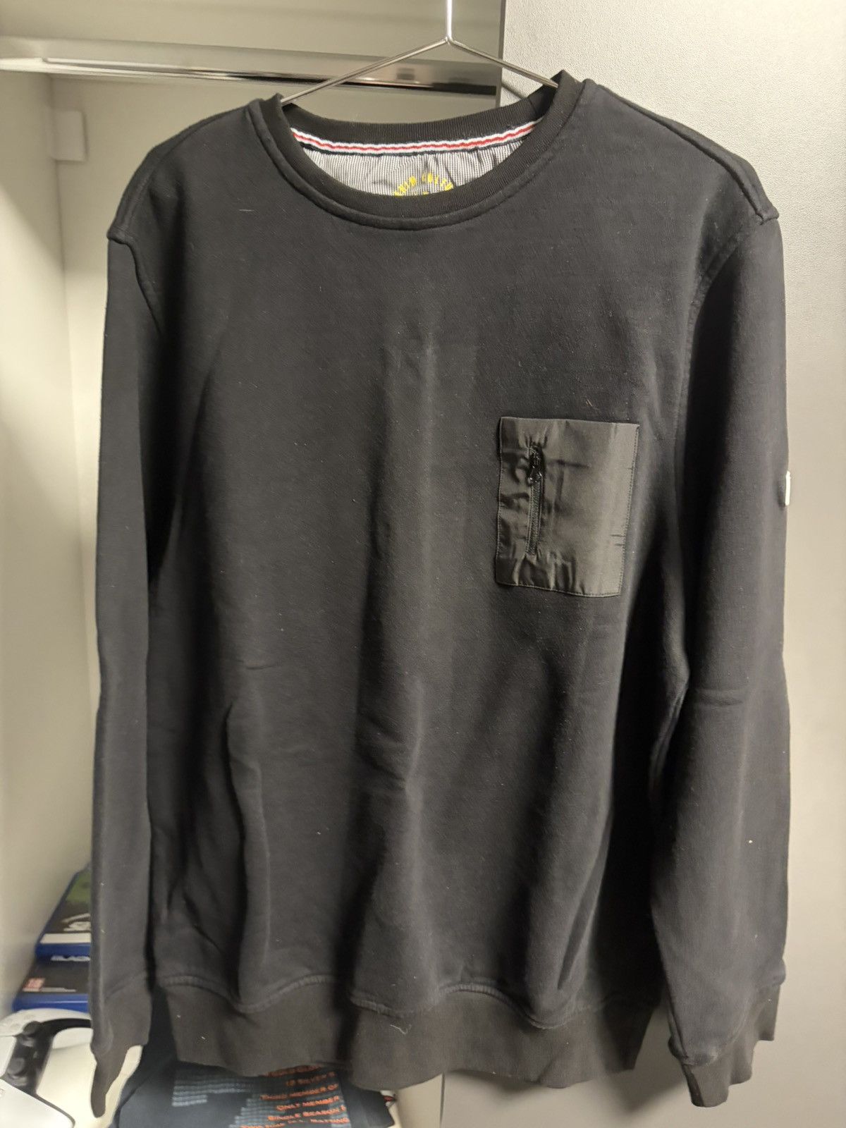 Other Denim Culture long sleeve Teeshirt Size US L / EU 52-54 / 3 - 1 Thumbnail