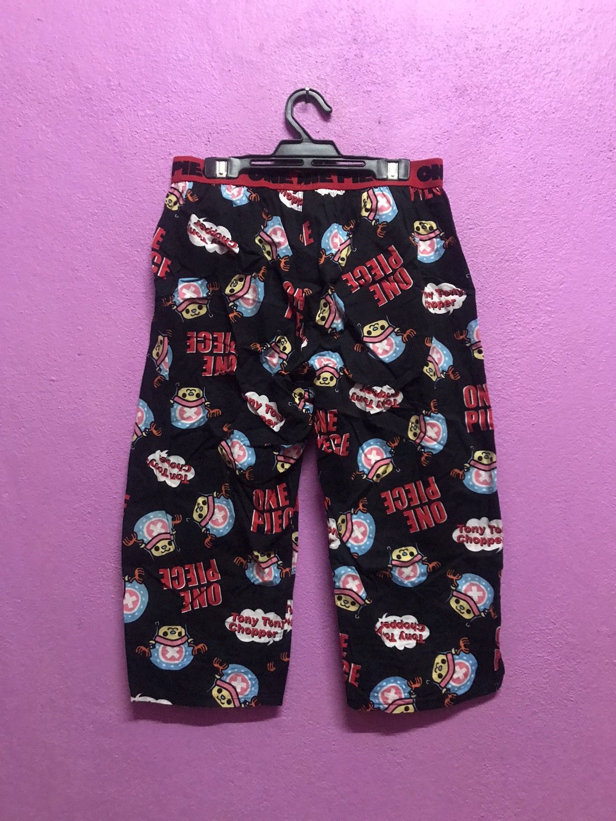 One Piece One Piece Fullprints Pants Size US 27 - 2 Thumbnail