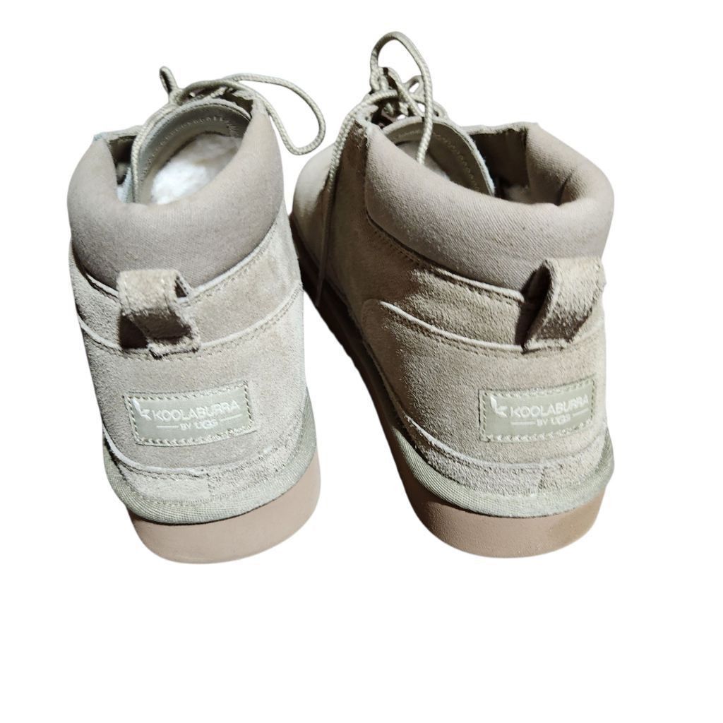 Ugg NWOT Men's UGG Chukka Boots Size 12 Beige Size US 12 / EU 45 - 4 Thumbnail