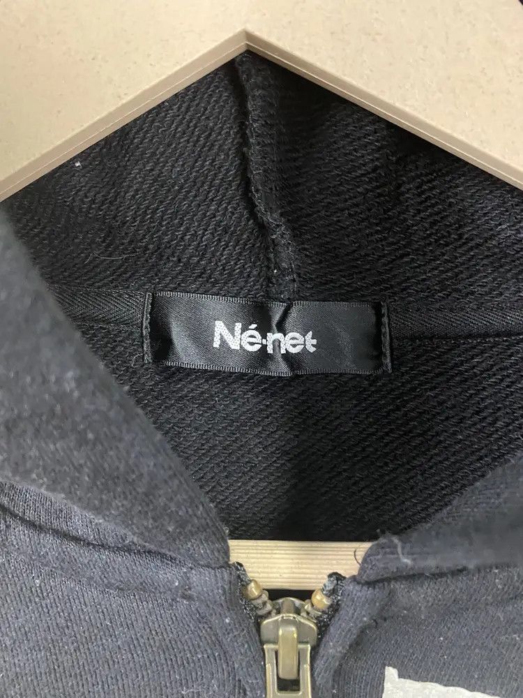 Ne-Net DL Ne-net issey miyake multipocket hoodie Sweaters #3676 Size US XL / EU 56 / 4 - 6 Thumbnail