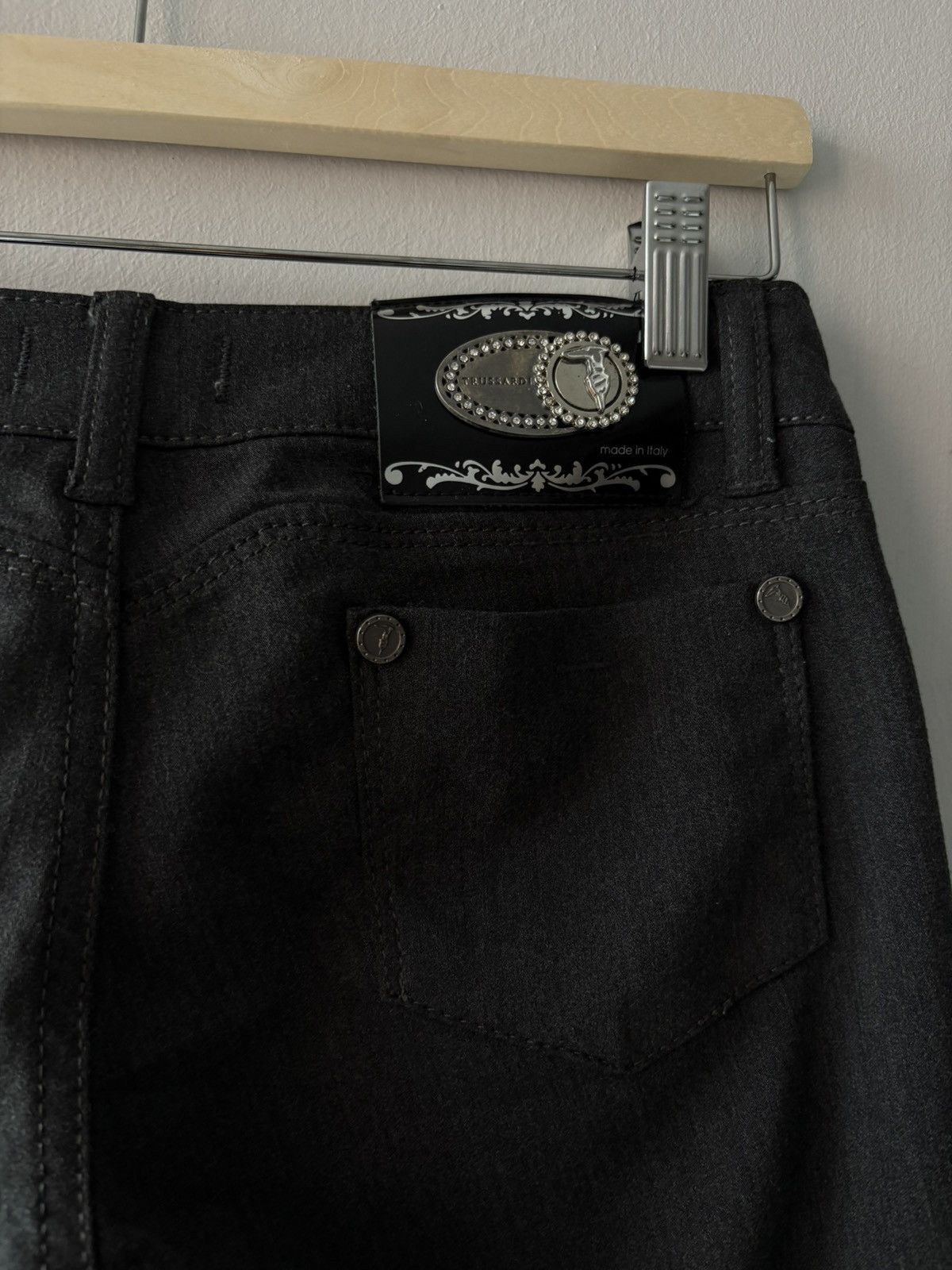 Trussardi trussardi trousers Size 25" / US 0 / IT 36 - 7 Thumbnail