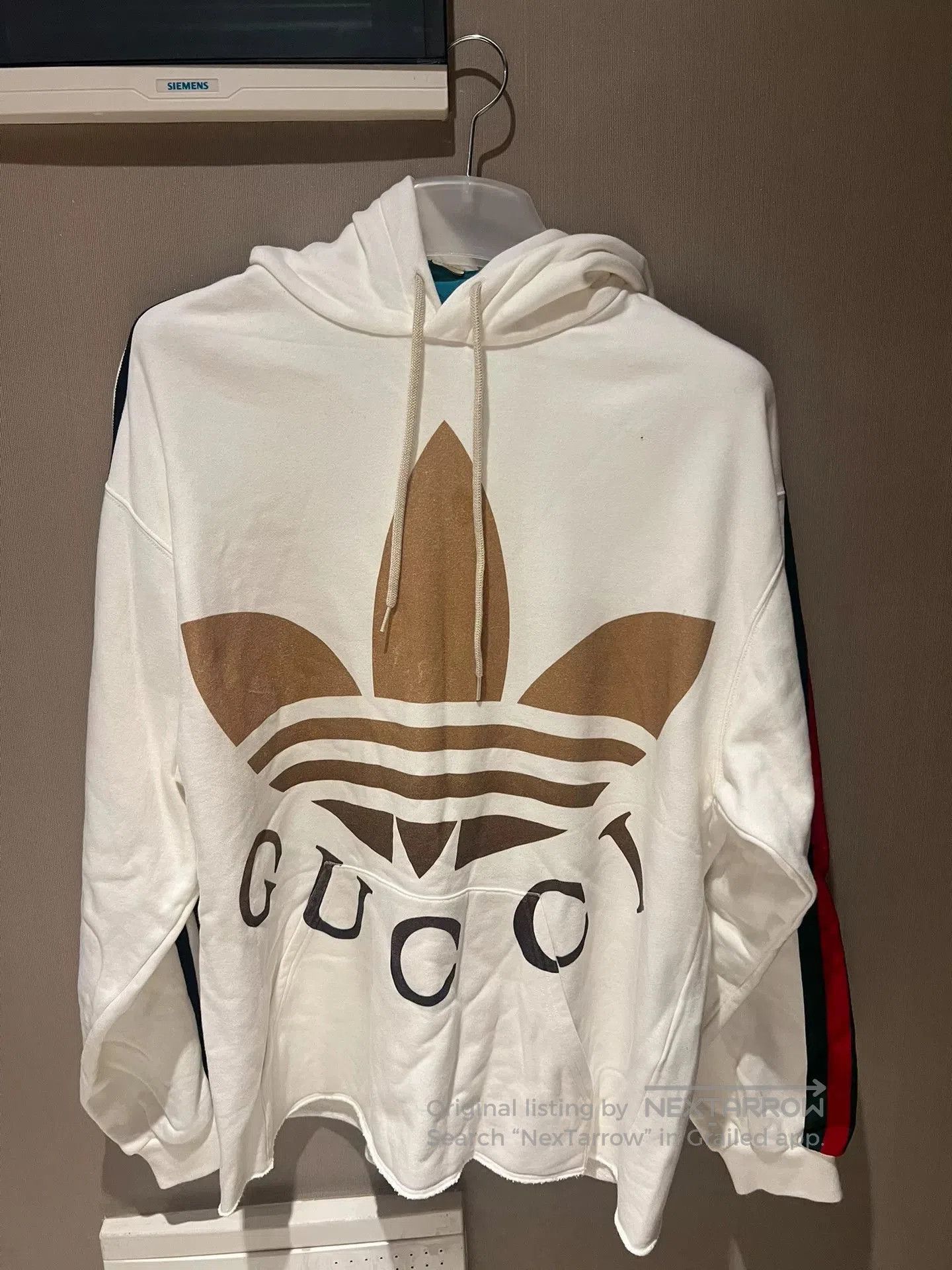 Gucci Gucci Adidas Collaboration Hoodie XS. Size US XS / EU 42 / 0 - 1 Thumbnail
