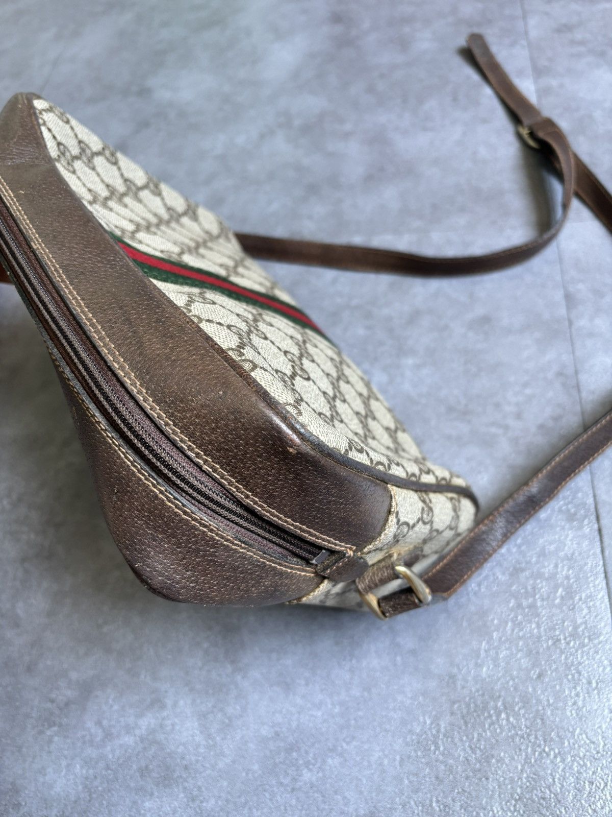 Gucci Gucci Ophidia Crossbody Bag Size ONE SIZE - 6 Thumbnail