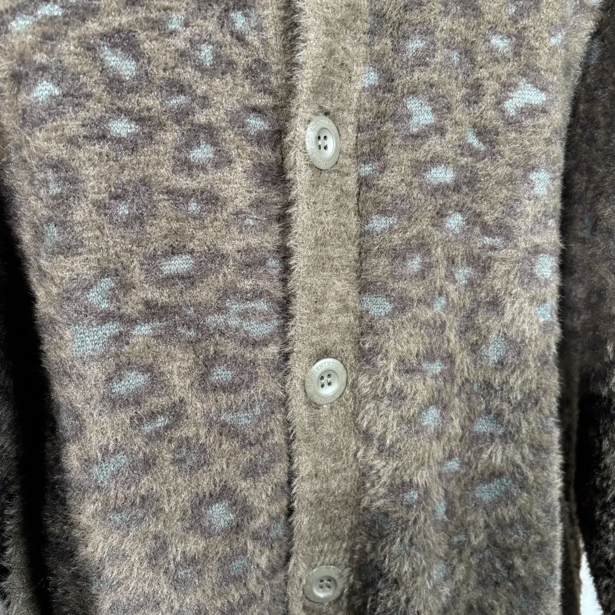 GU × Undercover Undercover x GU FW25 Silent Noise Camo Cardigan Size S Size US S / EU 44-46 / 1 - 5 Thumbnail