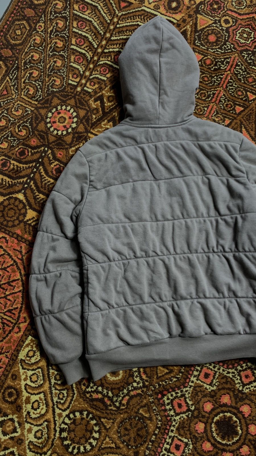 Nike × Vintage Y2K Vintage Nike Brown Jacket Women Size M / US 6-8 / IT 42-44 - 14 Thumbnail