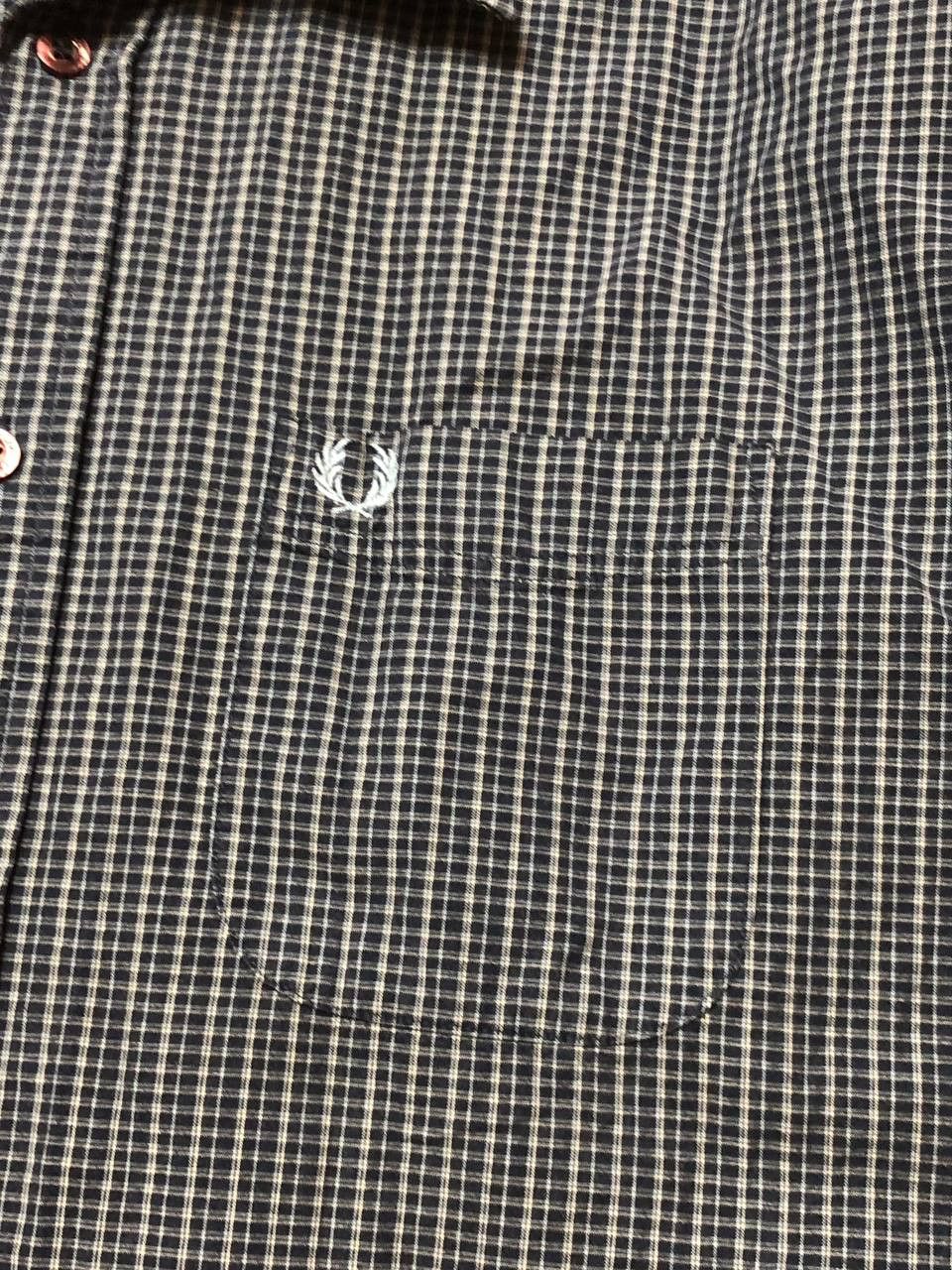 Fred Perry Fred Perry Shirt Size US L / EU 52-54 / 3 - 13 Thumbnail